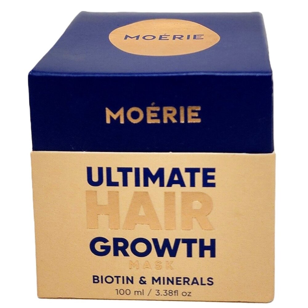 Moérie's Mineral Hair Mask Hair Care Collection Sealed in Original Packaging NEW
